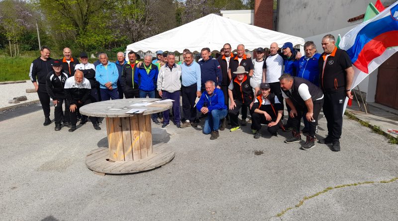 Alpe-Adria posamezno – Bilje, 11.4.2026