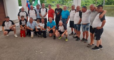 Pokal Slovenije – posamezno – Bilje, 6.6.2026