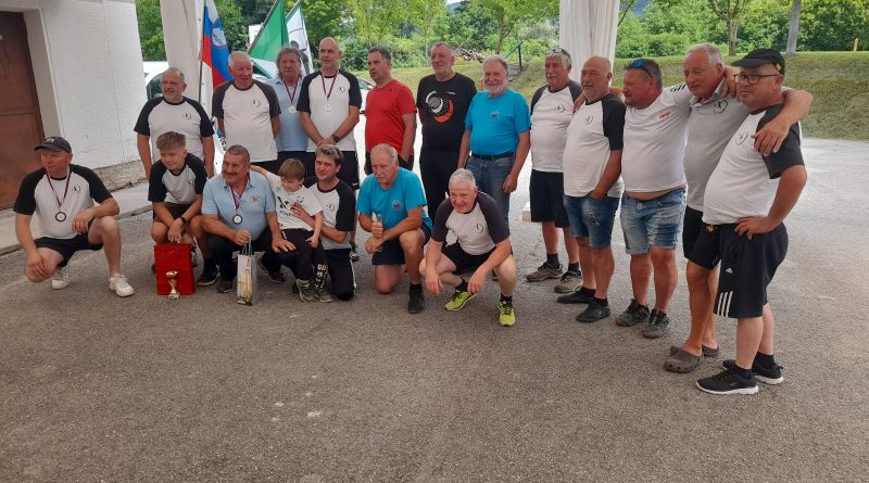 Pokal Slovenije – posamezno – Bilje, 6.6.2026