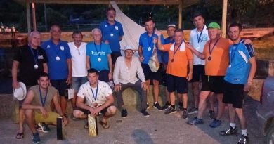 Alpe-Adria trojka – Marčenegla, 26.6.2026