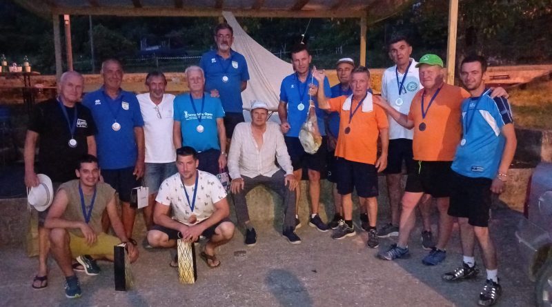 Alpe-Adria trojka – Marčenegla, 26.6.2026