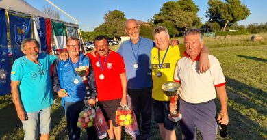 Alpe-Adria posamezno – Savudrija, 3.10.2026