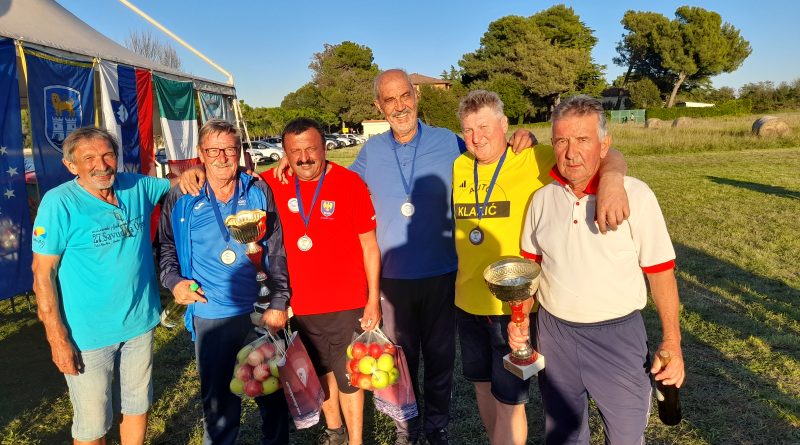 Alpe-Adria posamezno – Savudrija, 3.10.2026