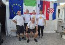 Turnir Alpe Adria v parih – Spilimbergo, 12.9.2026